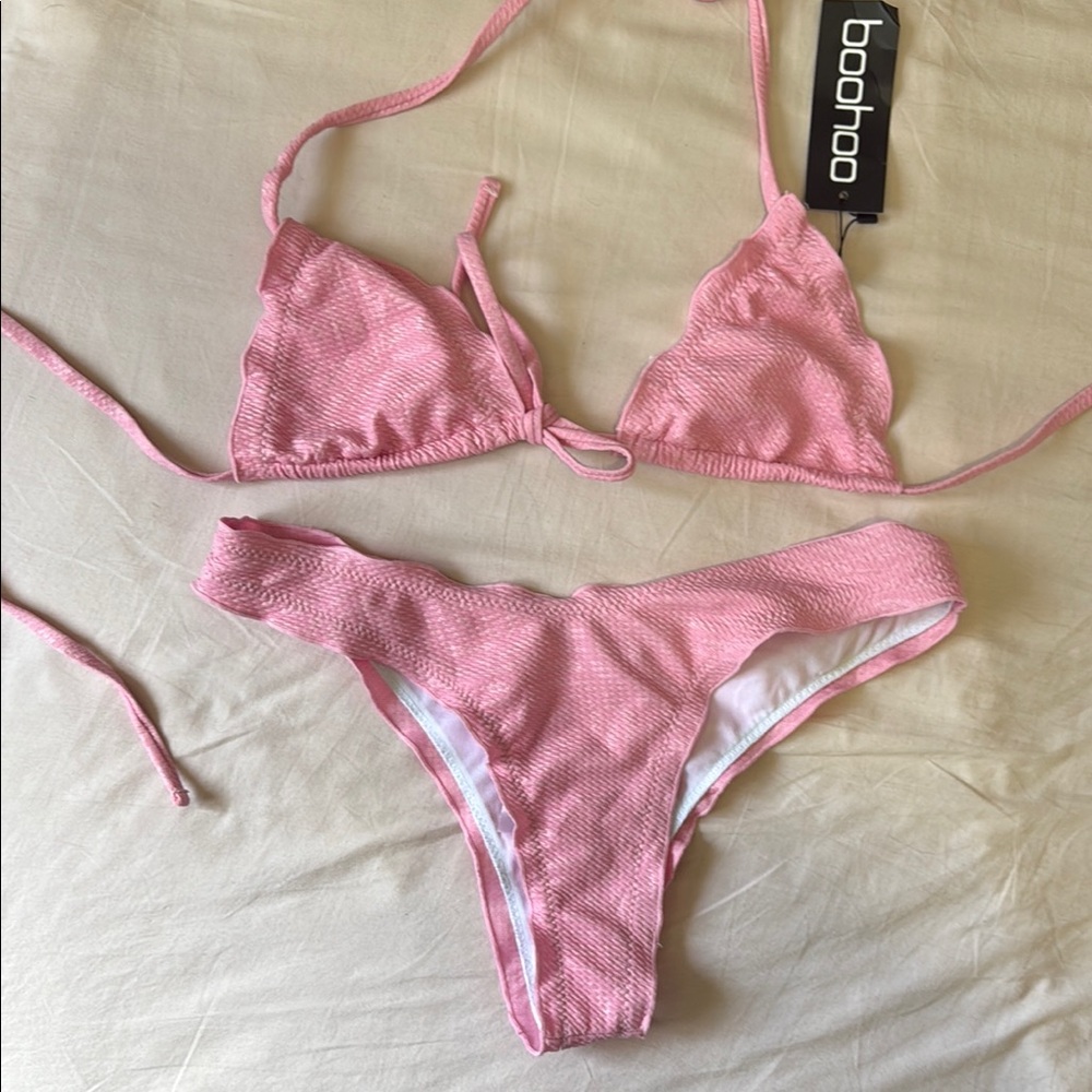 Pink Bikini Set NWT